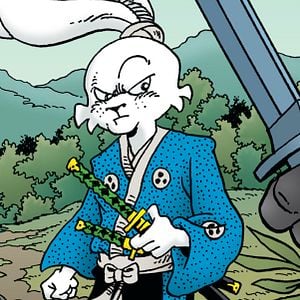 Foto Conejo samurái: Las crónicas de Usagi