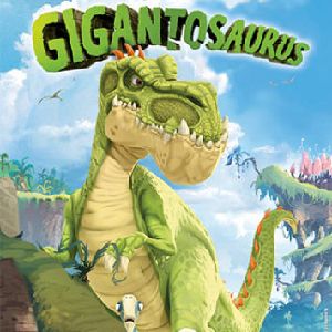 Foto Gigantosaurus