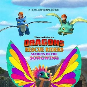 Foto Dragones, Equipo de Rescate: Secretos de un ala musical