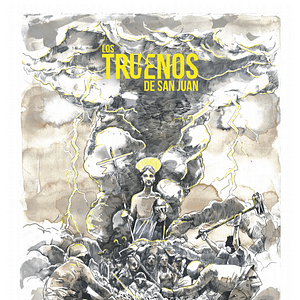 Foto Los truenos de San Juan