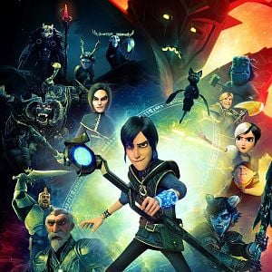 Foto Wizards: Relatos de Arcadia