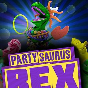 Foto Toy Story Toons: Fiesta Saurus Rex