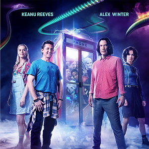 Foto Bill & Ted Salvando el universo