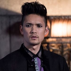 Foto Harry Shum Jr.