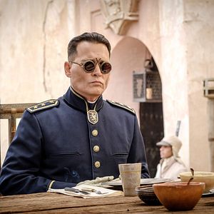 Foto Esperando a los Bárbaros