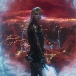 Foto Anya Taylor-Joy