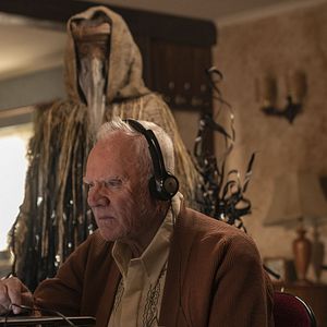 Foto Malcolm McDowell