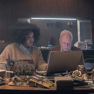 Foto Malcolm McDowell