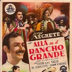 Foto Allá en el Rancho Grande