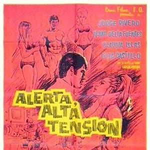 Foto Alerta, alta tensión