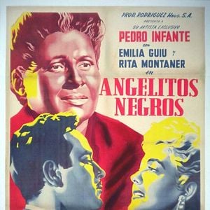 Foto Angelitos negros