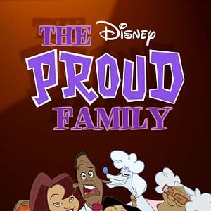 Foto La familia Proud