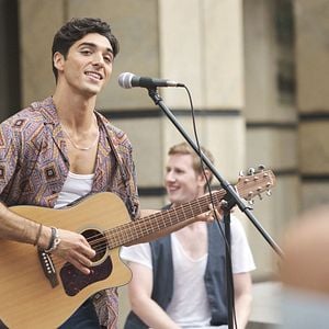 Foto El stand de los besos 2