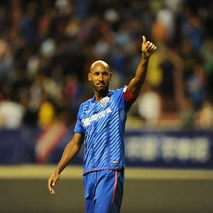 Foto Anelka: Incomprendido