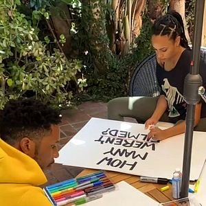 Foto Leslie Odom Jr.