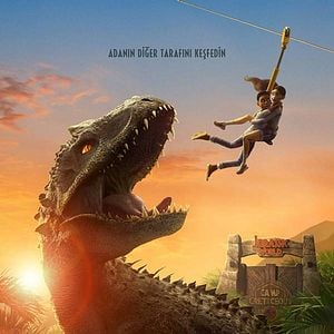 Foto Jurassic World: Campamento cretácico