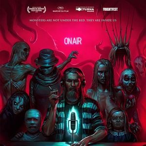 Foto A Night Of Horror: Nightmare Radio