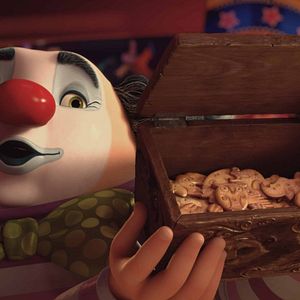 Foto Galletas de animalitos