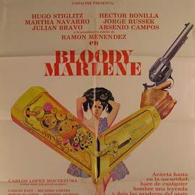 Foto Bloody Marlene