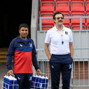 Foto Ted Lasso