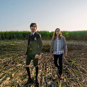 Foto Aidan Gallagher