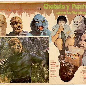 Foto Chabelo y Pepito contra los monstruos