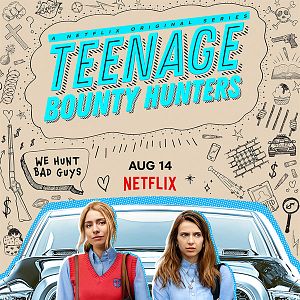 Foto Teenage Bounty Hunters