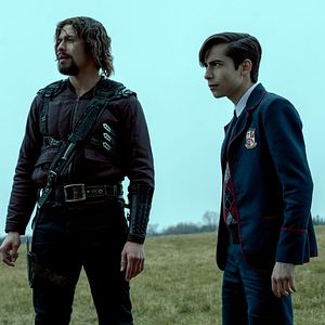 Foto Aidan Gallagher