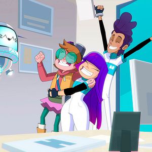 Foto Glitch Techs