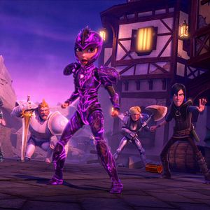 Foto Wizards: Relatos de Arcadia