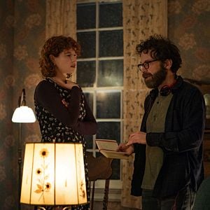 Foto Charlie Kaufman