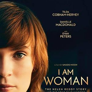 Foto I am Woman
