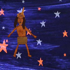 Foto Hant Quij Cöipaxi Hac (La creación del mundo)