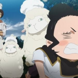 Foto Black Clover