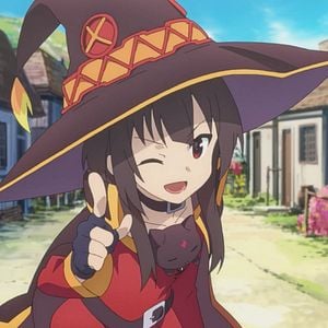 Foto Konosuba: Legend of Crimson The Movie