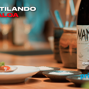 Foto Destilando México