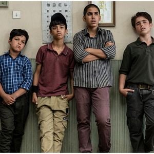 Foto Los hijos del sol