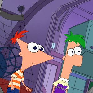 Foto Phineas and Ferb The Movie: Candace Against the Universe