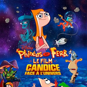 Foto Phineas and Ferb The Movie: Candace Against the Universe