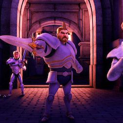 Foto Wizards: Relatos de Arcadia