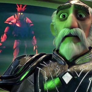 Foto Wizards: Relatos de Arcadia