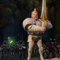 Foto Wizards: Relatos de Arcadia