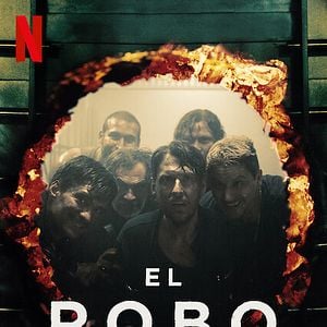 Foto El robo del siglo