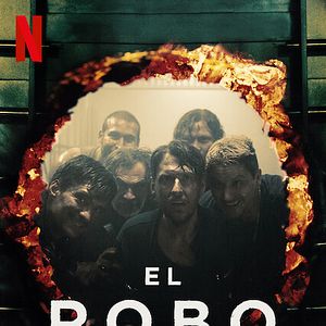 Foto El robo del siglo