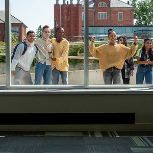 Foto Work It: Al ritmo de los sueños