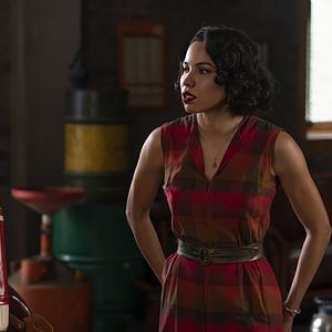 Foto Jurnee Smollett