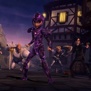 Foto Wizards: Relatos de Arcadia