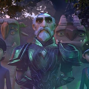 Foto Wizards: Relatos de Arcadia