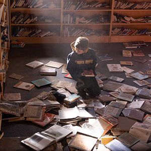 Foto La luz del fin del mundo