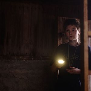 Foto La luz del fin del mundo